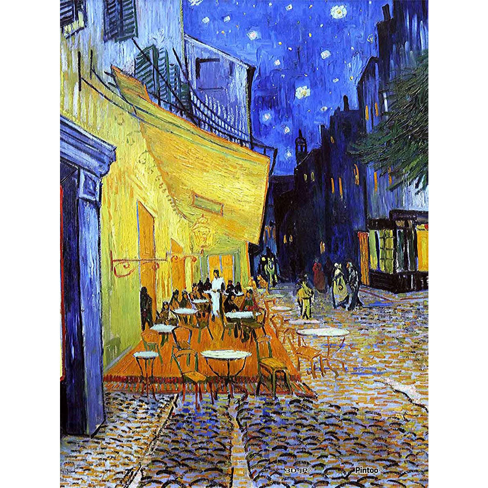 Pintoo Van Gogh Jigsaw Puzzle 150 stk