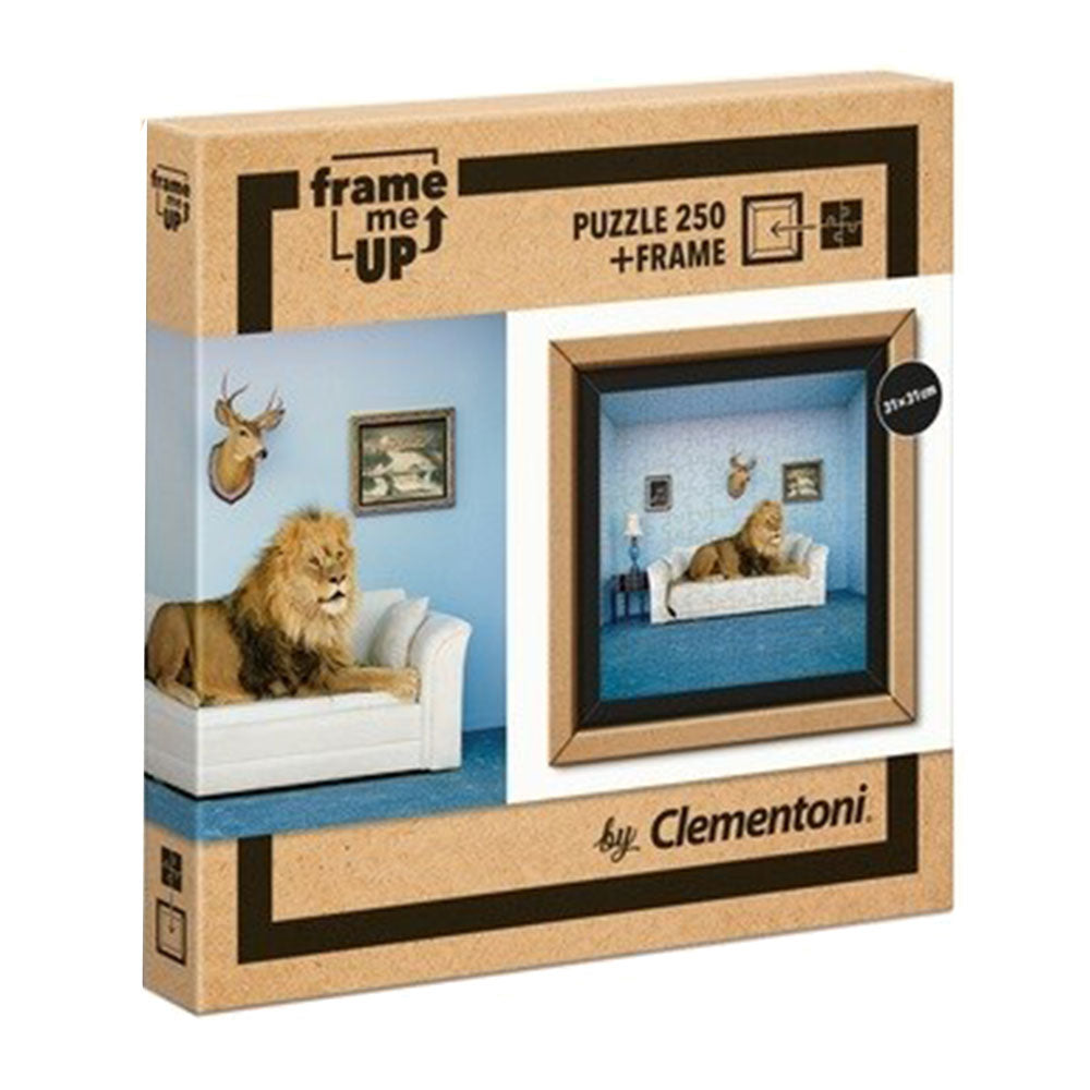 Clementoni kader mij op Jigsaw Puzzle 250pcs