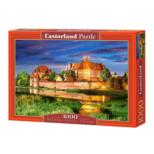 Castorland Poland Jigsaw Puzzle 1000pcs