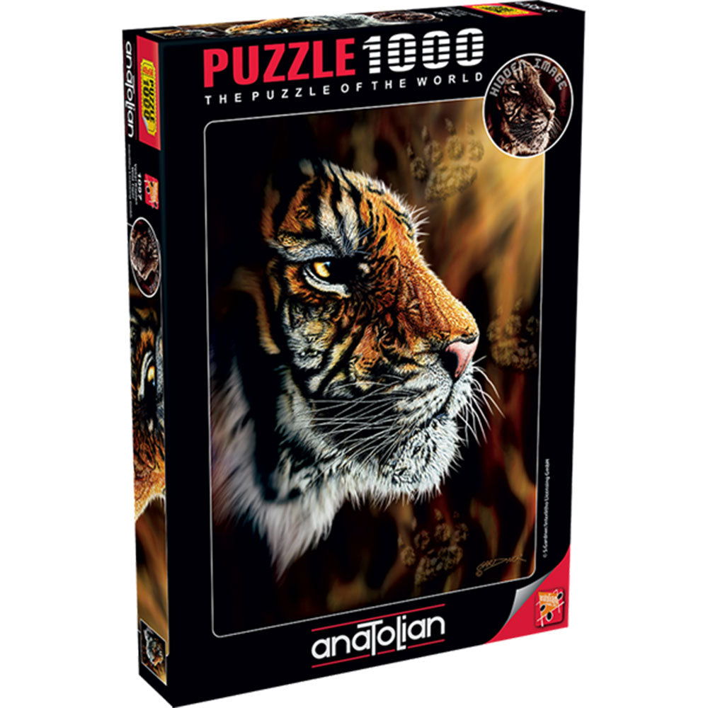 Anatolian Portrait Puzzle 1000pcs