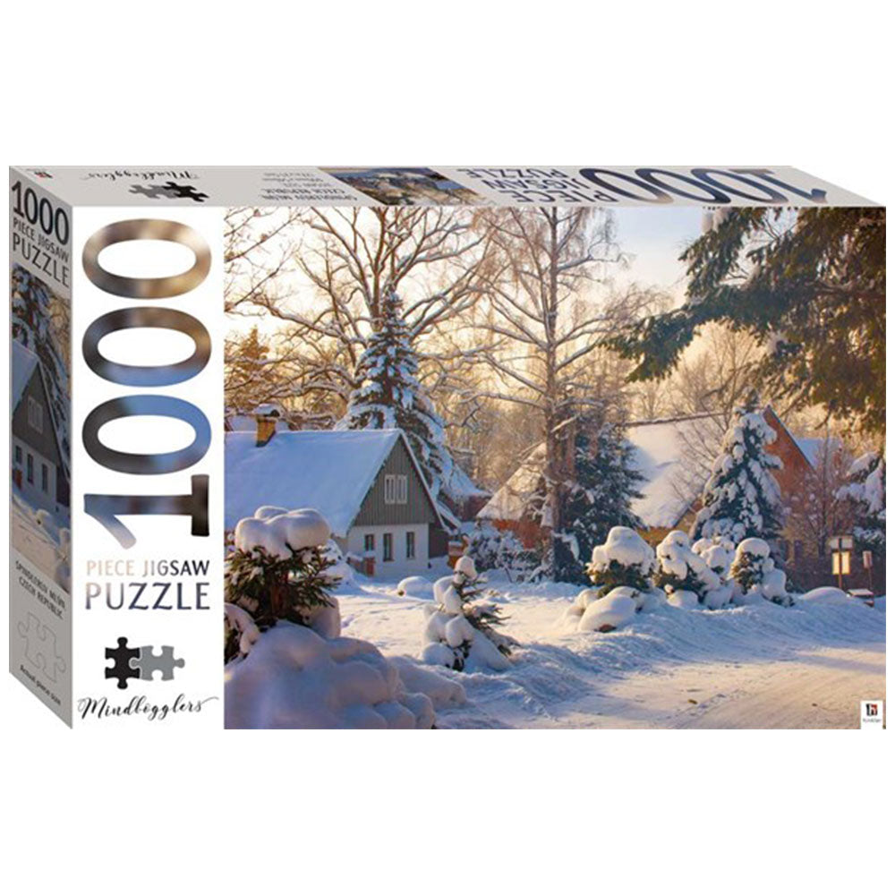 MindBogglers Series Jigsaw Puzzle 1000pcs