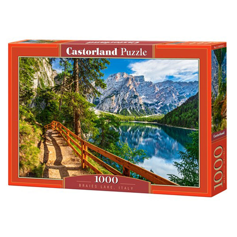 Castorland Italie Puzzle de puzzle 1000pcs