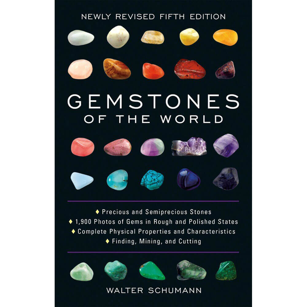 Gemstones of the World: Newly Revised Fifth Edition