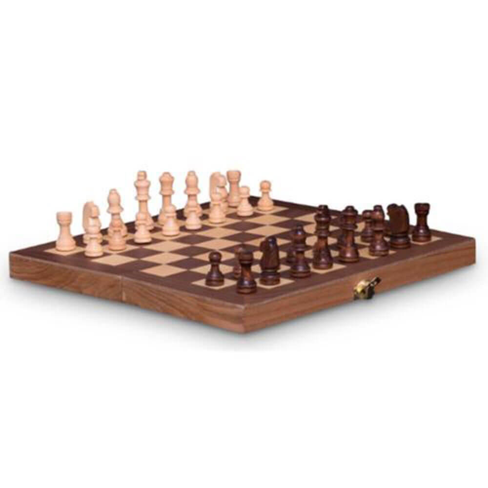 Smart Brain French Cut Chess (30cm)