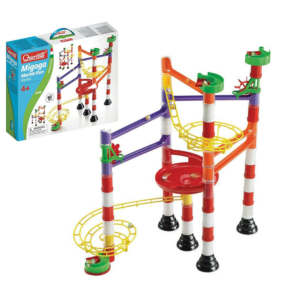 Vortis Marble Run Toy