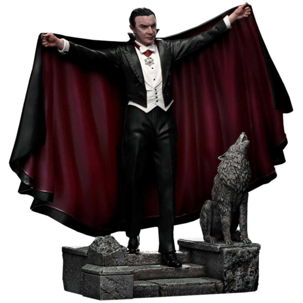 Dracula (1931) Bela Lugosi Statue im Maßstab 1:10