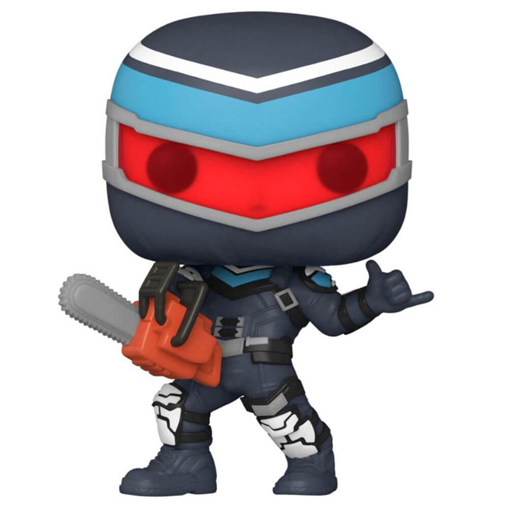 Peacemaker: The Series Vigilante Pop! Vinyl