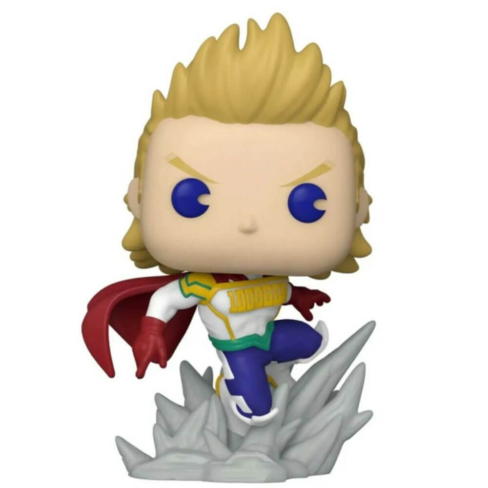 My Hero Academia Mirio Glow US Exclusive Pop! Vinyl