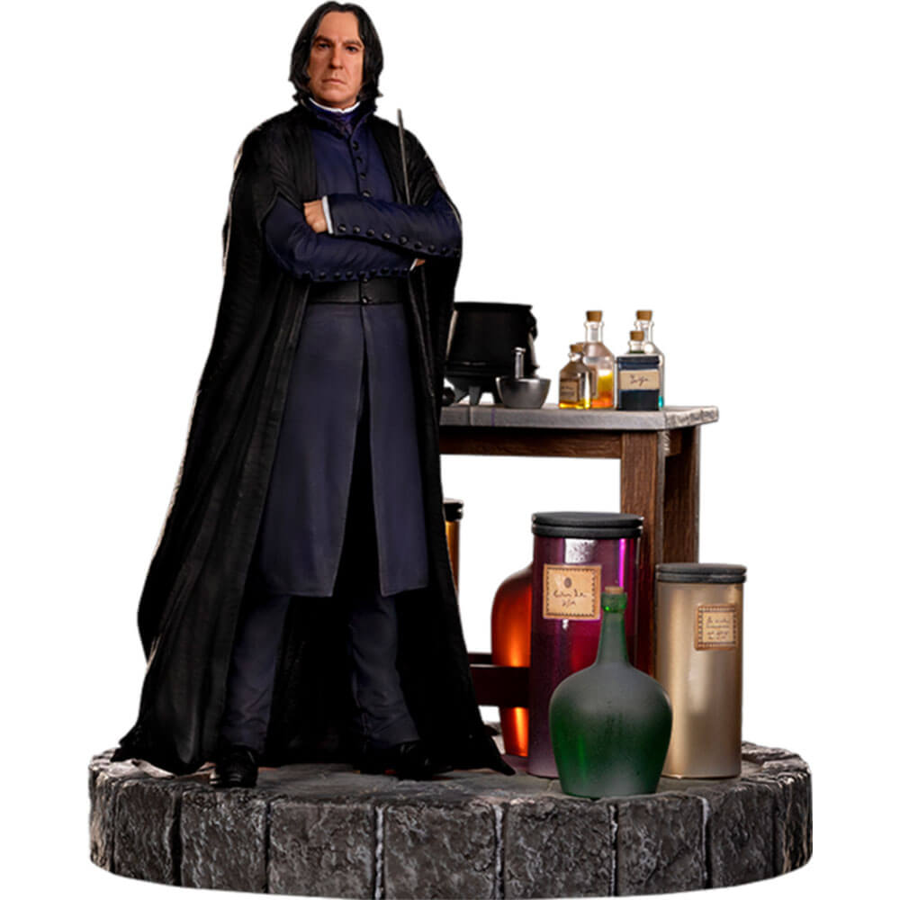 Harry Potter Severus Snape 1:10 Statue à l'échelle