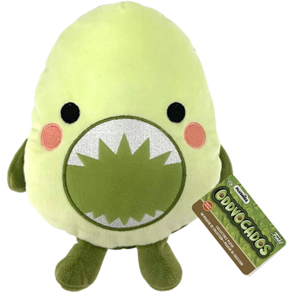 Oddvocados US Exclusive Paka Paka Plush