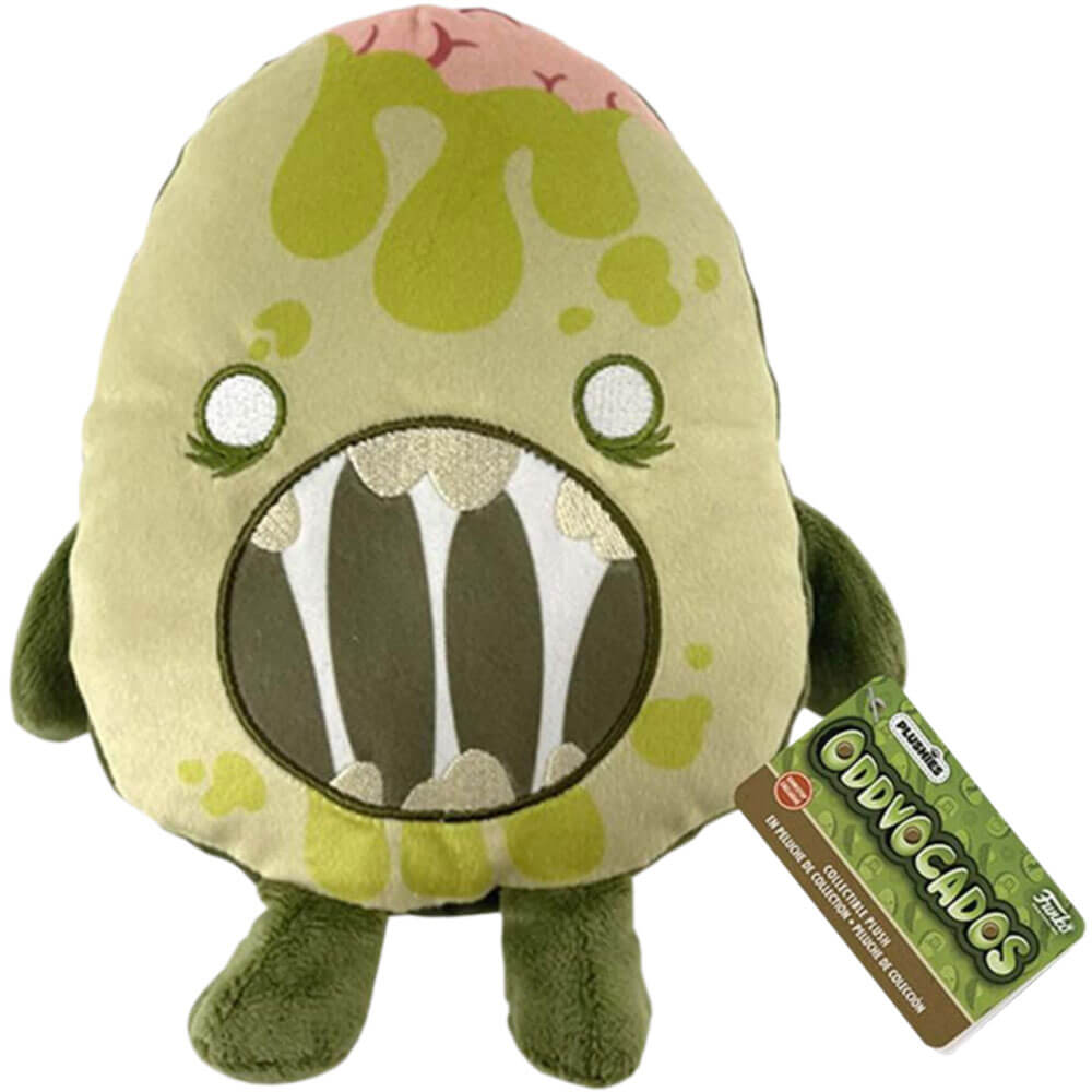 ODDVOCADOS US US ESCLUSIVE PAKA PLUSH