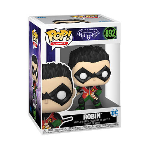 Gotham Knights Robin Pop! Vinyl