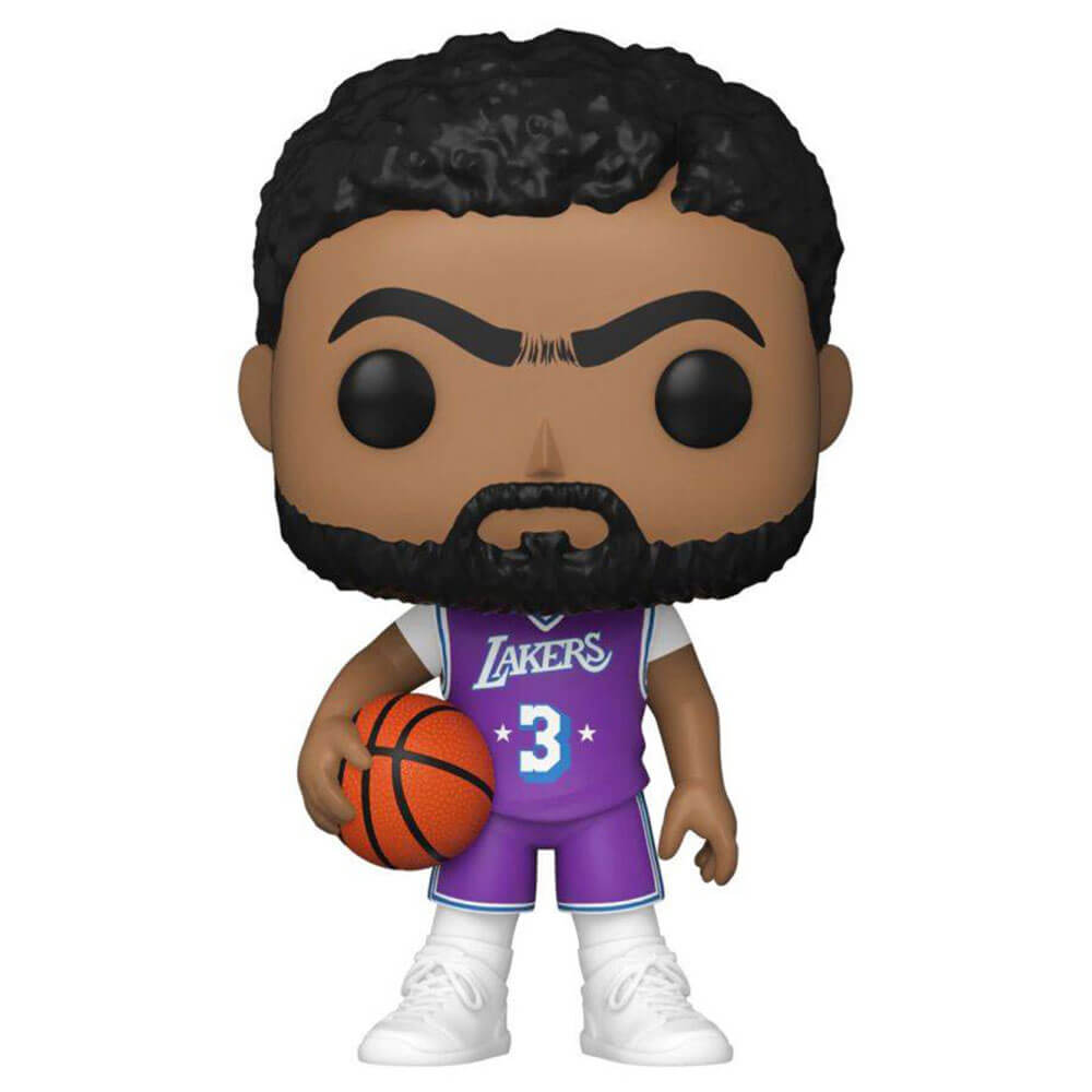 NBA Lakers Anthony Davis CE'21 Pop! Vinyl