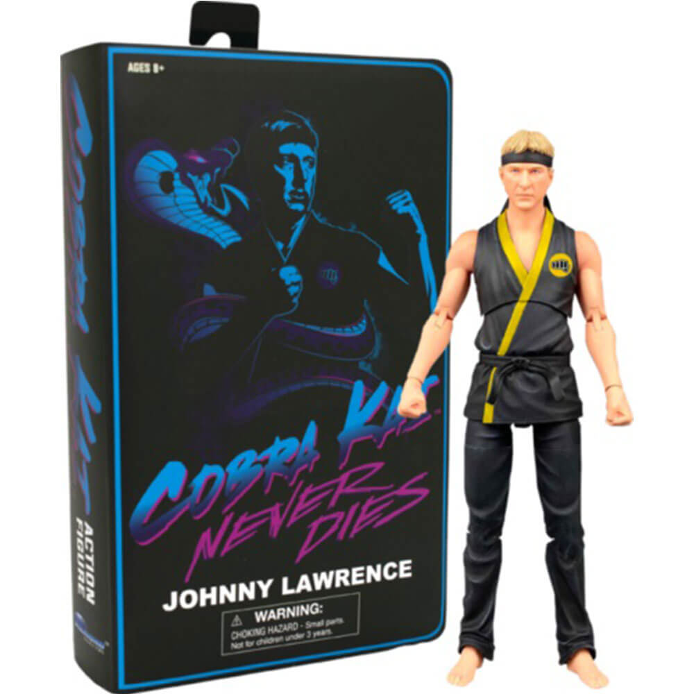 Cobra Kai SDCC 2022 EKSCSVE VHS Action Fig