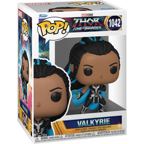 Thor 4 Love and Thunder Valkyrie Pop! Vinyl