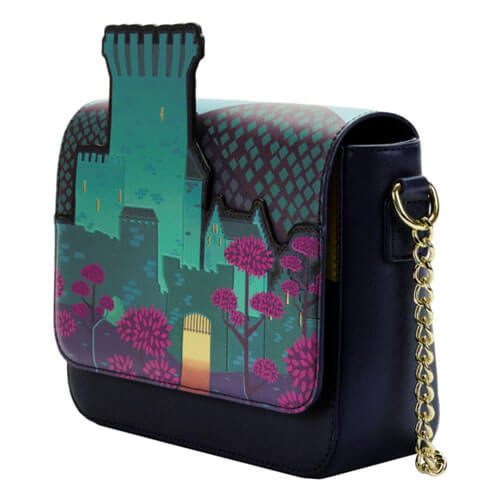 Brave Castle Crossbody