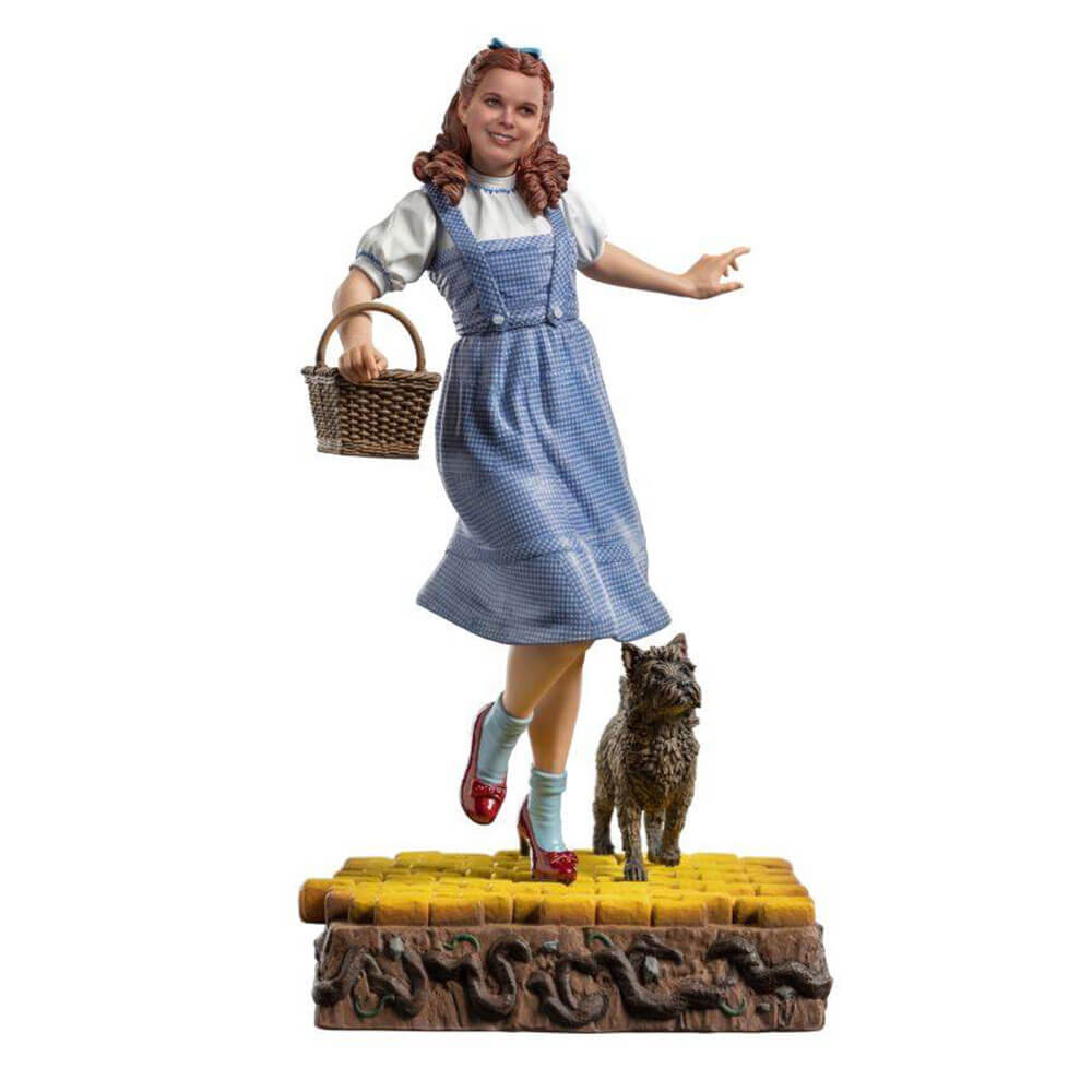 Wizard of Oz Dorothy 1:10 skala Statue