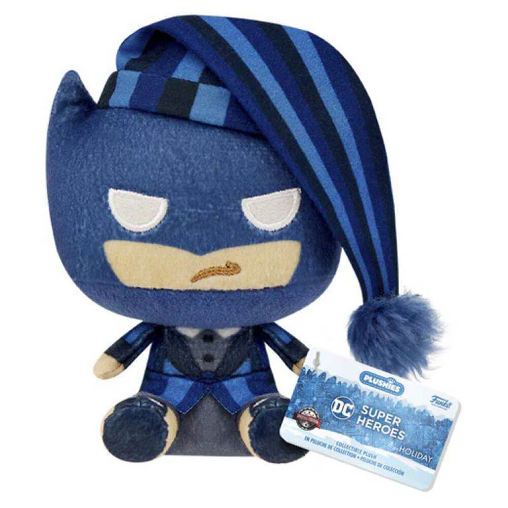 DC Comics Batman Holiday US Exclusive 4" Plush