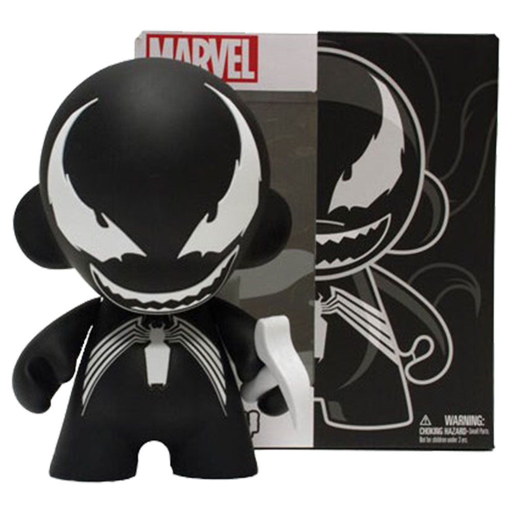 Munnyworld Venom Marvel Munny