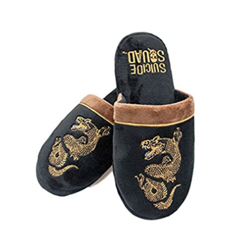 Suicide Squad Killer Croc Mule Slippers