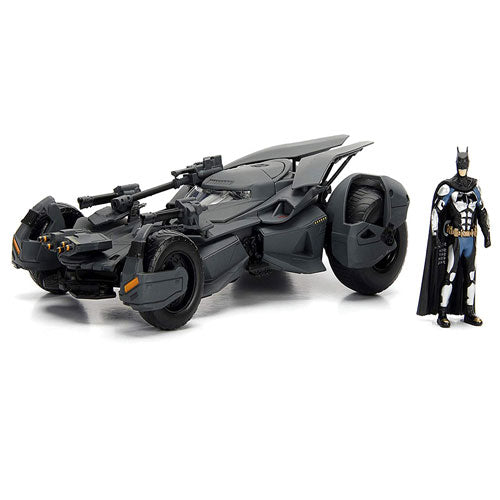 Justice League Movie Batmobile 1:24