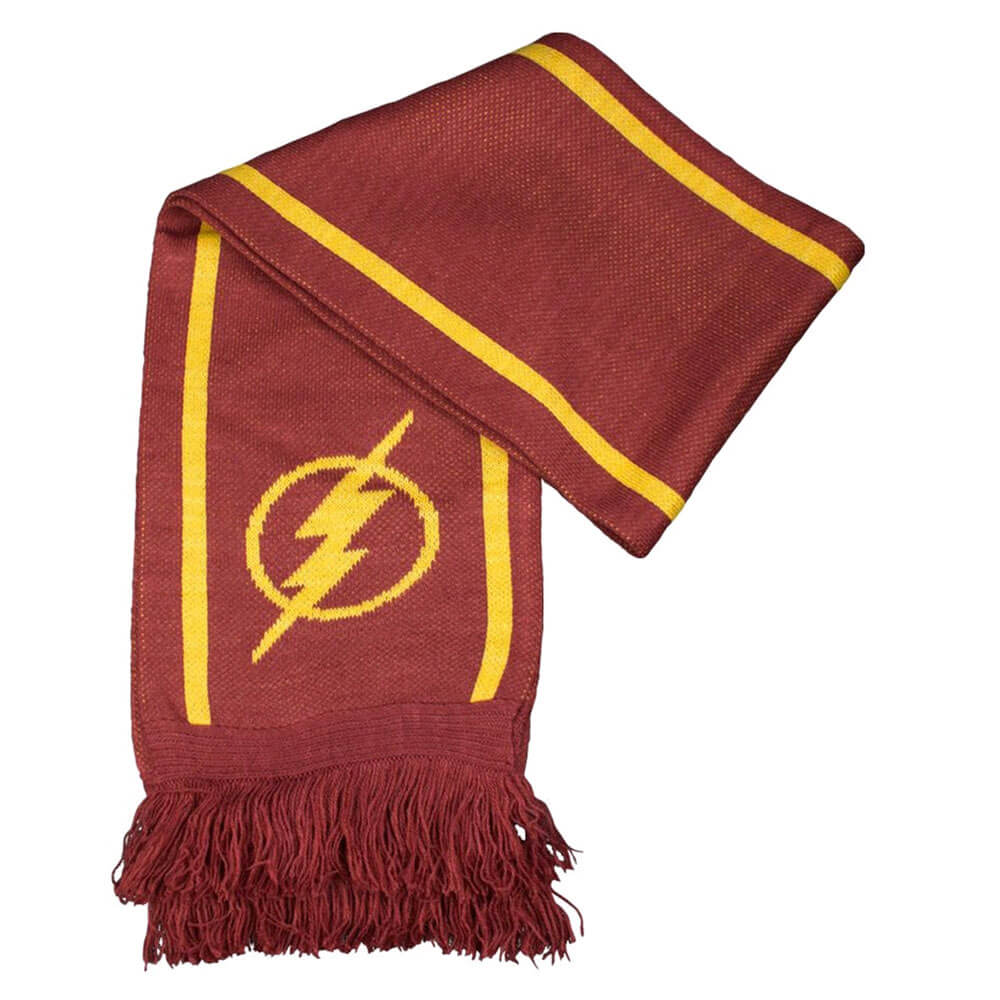 The Flash TV Series Logo Scarf