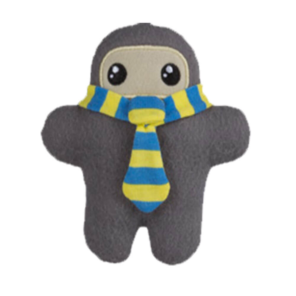 Shawnimals Pocket Business Ninja 4" Plush