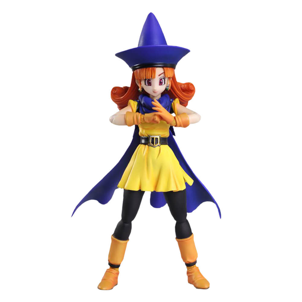 Dragon Quest IV Alena Bring Arts Action Figure