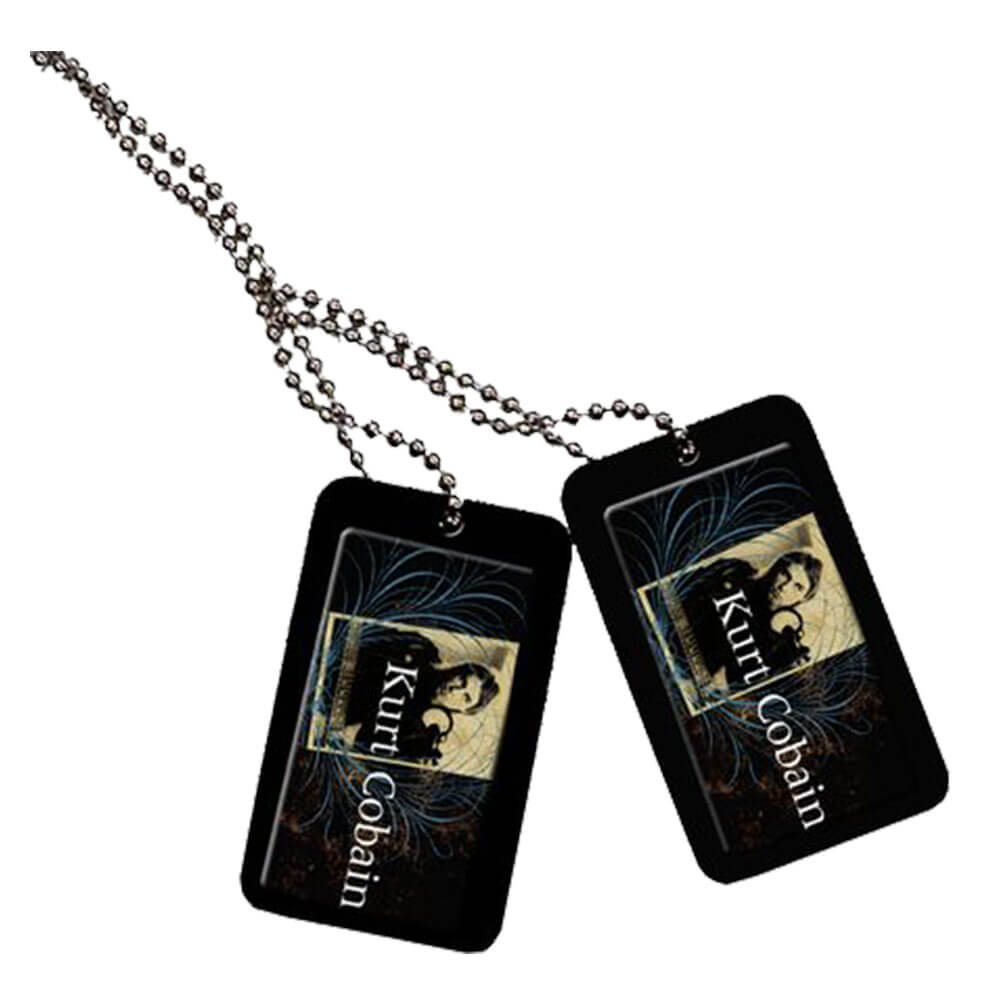 Dogtags de Kurt Cobain