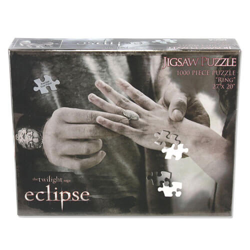 The Twilight Saga Eclipse Jigsaw Puzzle Ring