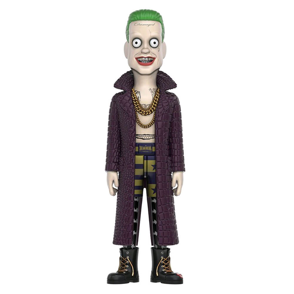 Suicide Squad Joker Vinyl Idolz