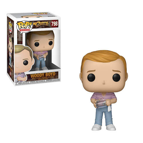 Cheers Woody Pop! Vinyl