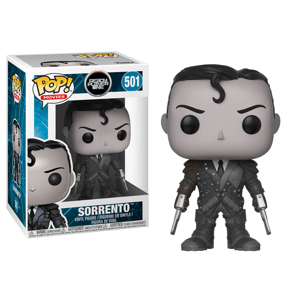 Ready Player One Sorrento Pop! Vinyl