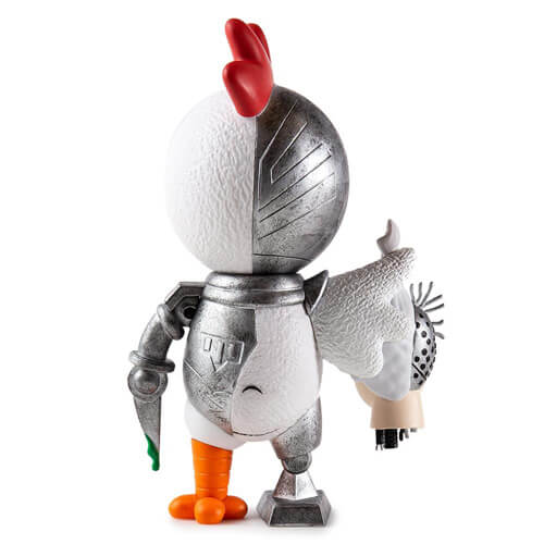 Adult Swim Robot Chicken Medium Figure