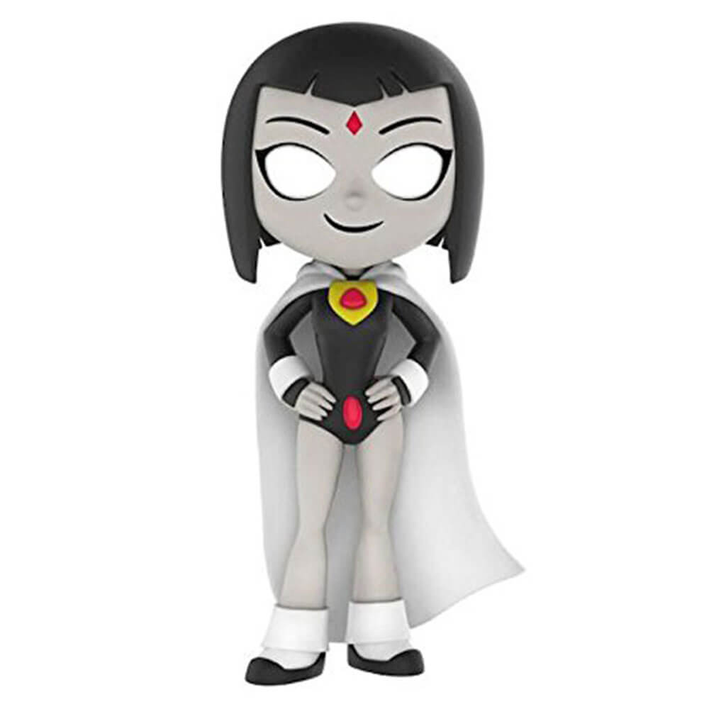 Teen Titans går! Raven Us Exclusive Rock Candy