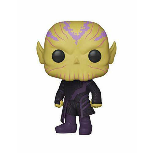 Captain Marvel Talos Pop!