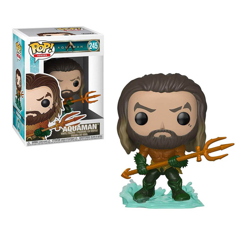 Aquaman Aquaman Pop! Vinyl