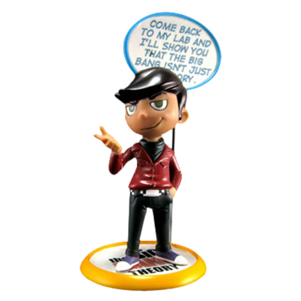 The Big Bang Theory Howard Q-Pop Figure