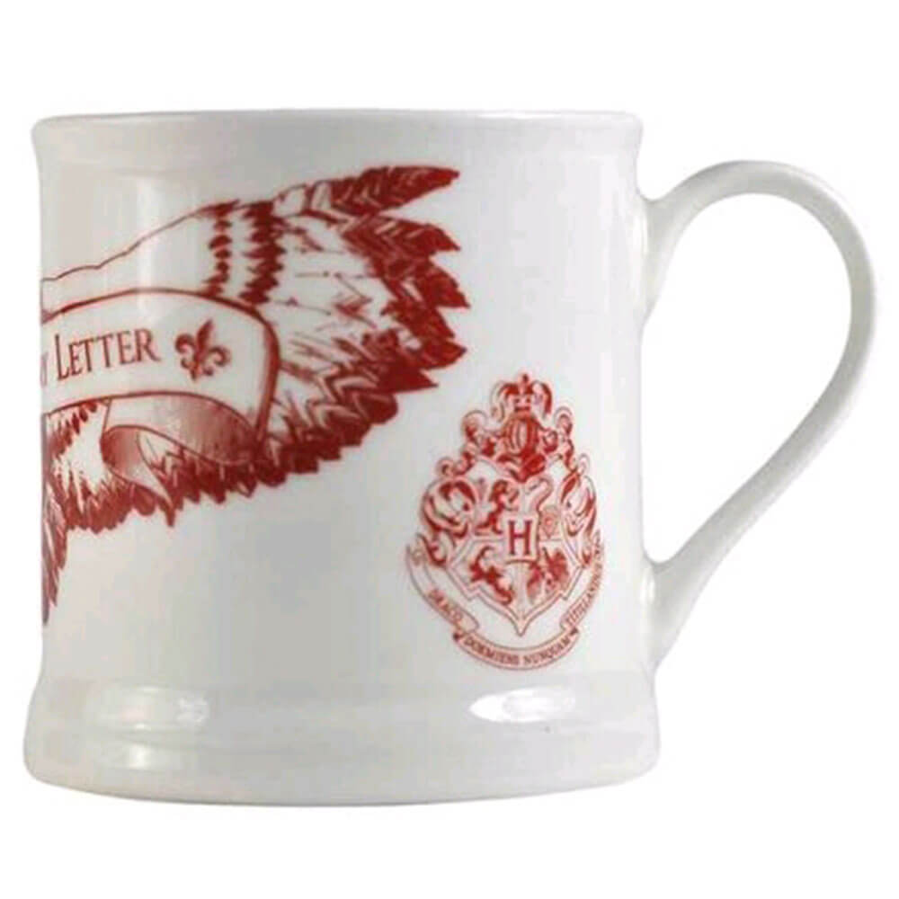 Harry Potter Waiting for my Letter Boxed Vintage Mug