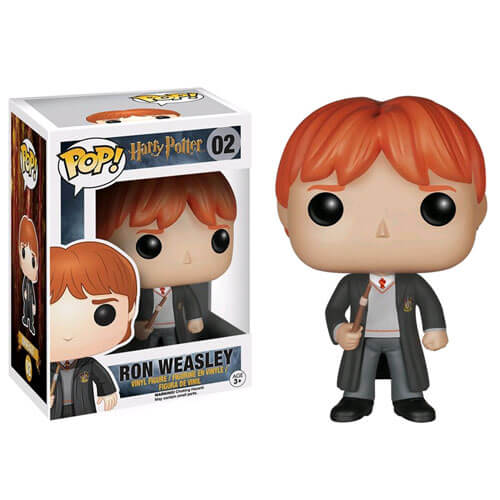 Harry Potter Ron Weasley Pop! Vinyl