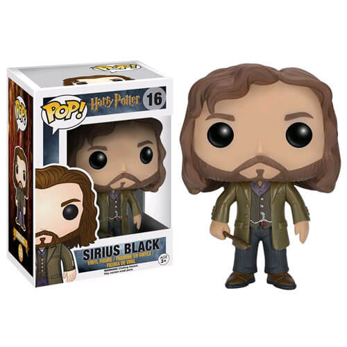 Harry Potter Sirius Black Pop! Vinyl