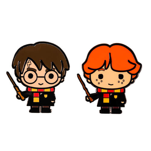 Harry Potter Chibi Enamel Pin