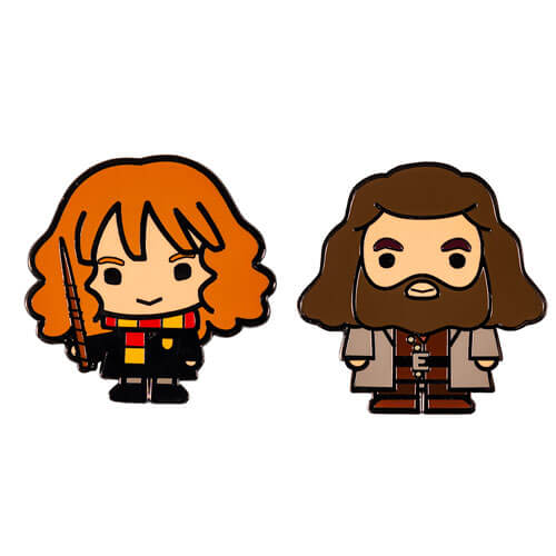 Harry Potter Chibi Enamel Pin