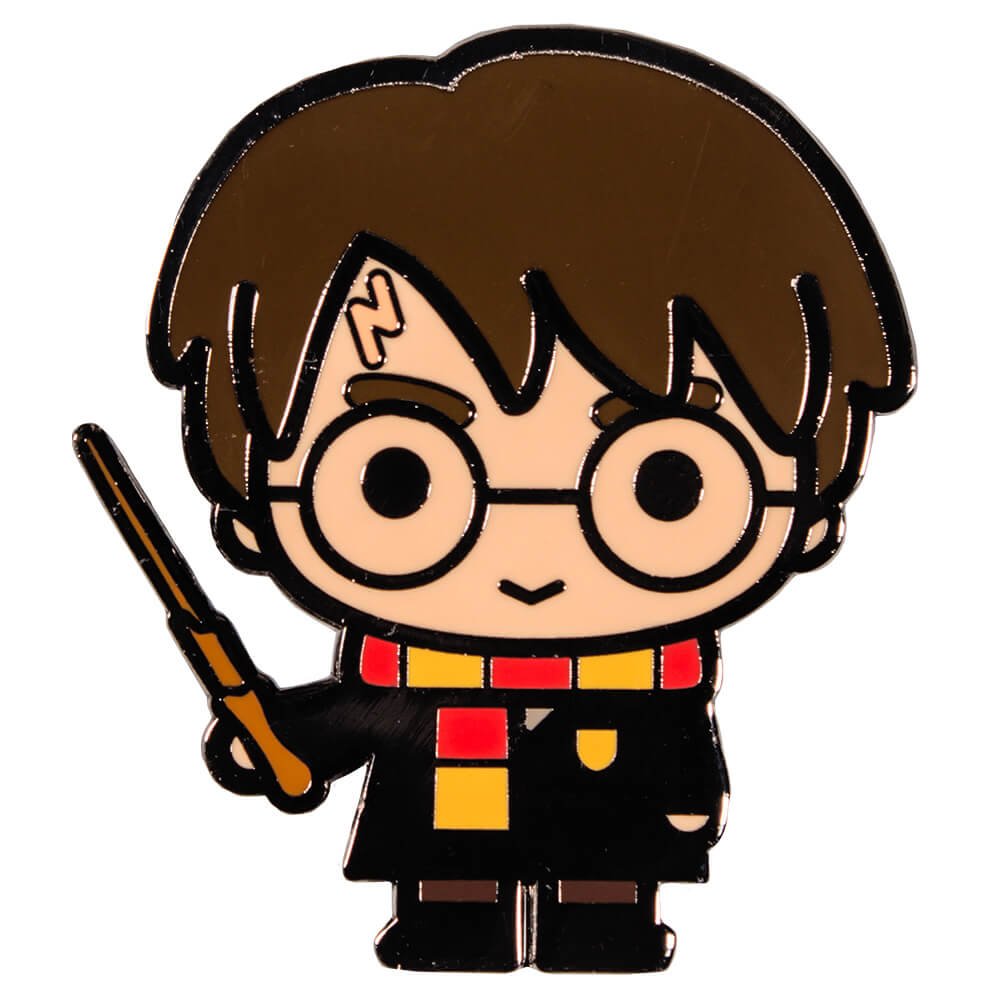 Harry Potter Chibi Email Pin