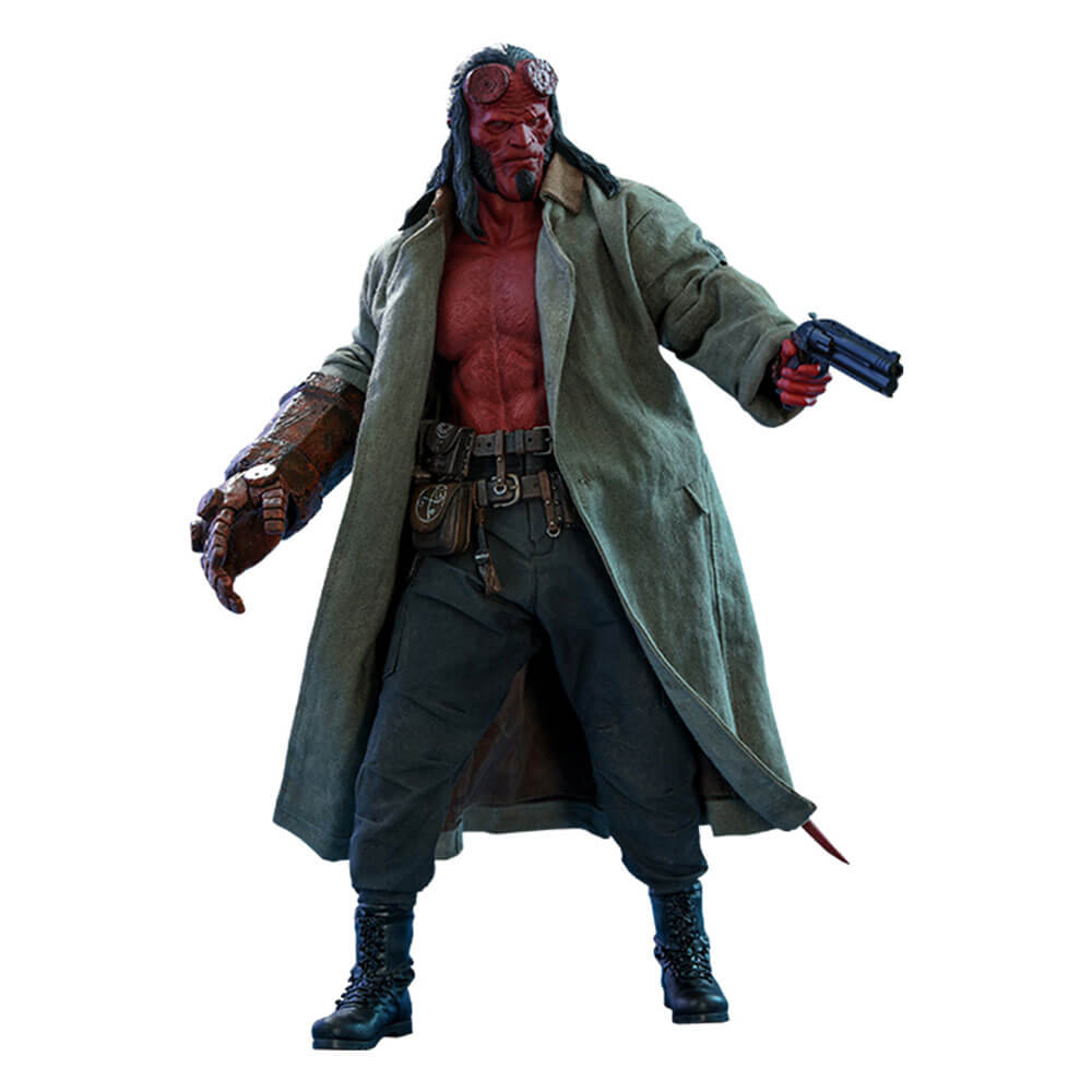 Hellboy (2019) 12" 1:6 Scale Action Figure