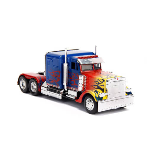 Transformers Optimus Prime T1 1:32 Hollywood Ride