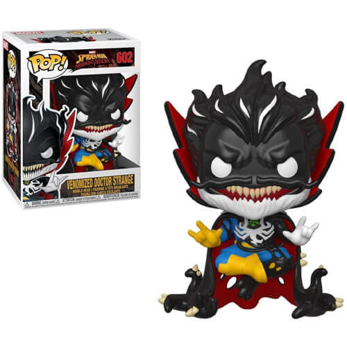 Venom Venomized Doctor Strange Pop! Vinyl