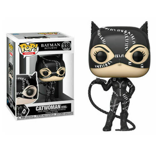 Batman Returns Catwoman Pop! Vinyl