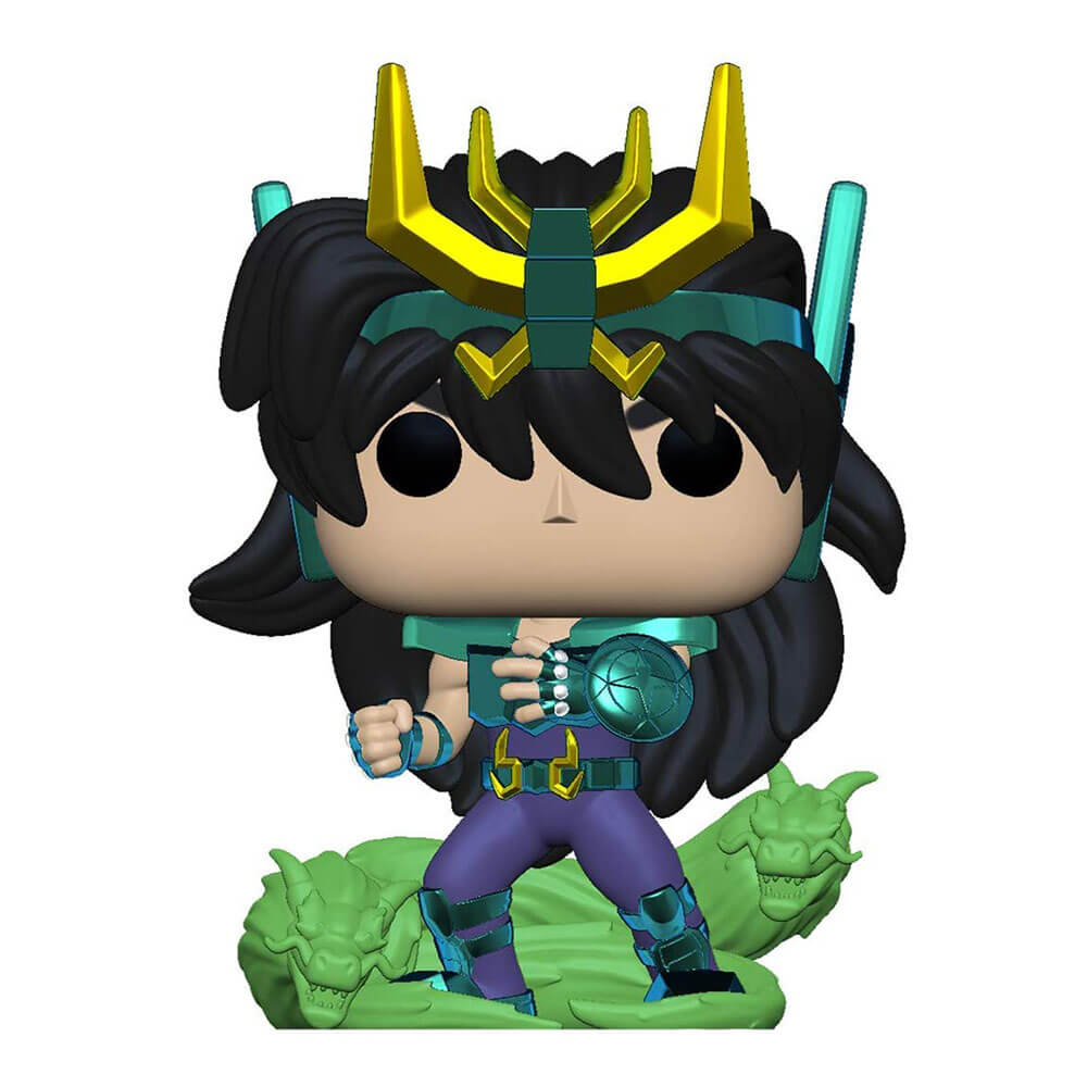 Saint Seiya Dragon Shiryu Pop! Vinyl