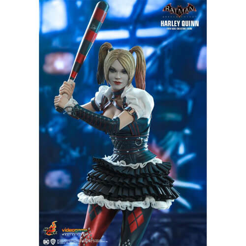 Batman Arkham Knight Harley Quinn 12" Scale Action Figure